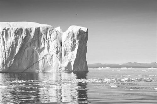 格陵兰融冰增加全球洪水风险
