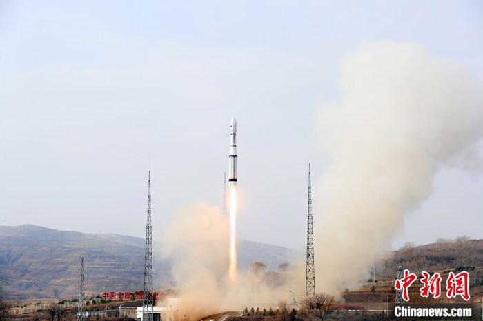 中国成功发射全球首颗专门服务联合国2030年议程科学卫星