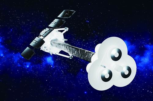 美将发射新探测器探索极端天体X射线之谜 美将发射新探测器探索极端天体X射线之谜