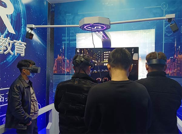 苏州相城：“VR技术+互动体验”创新酒驾治理模式