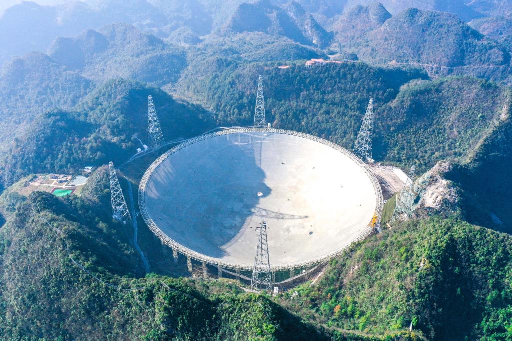 巡天探宇 解密星空——“中国天眼”重磅成果亮点解析