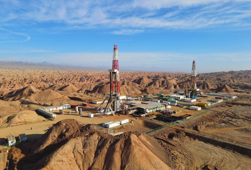 塔里木油田累计向我国中东部地区供气突破3000亿立方米