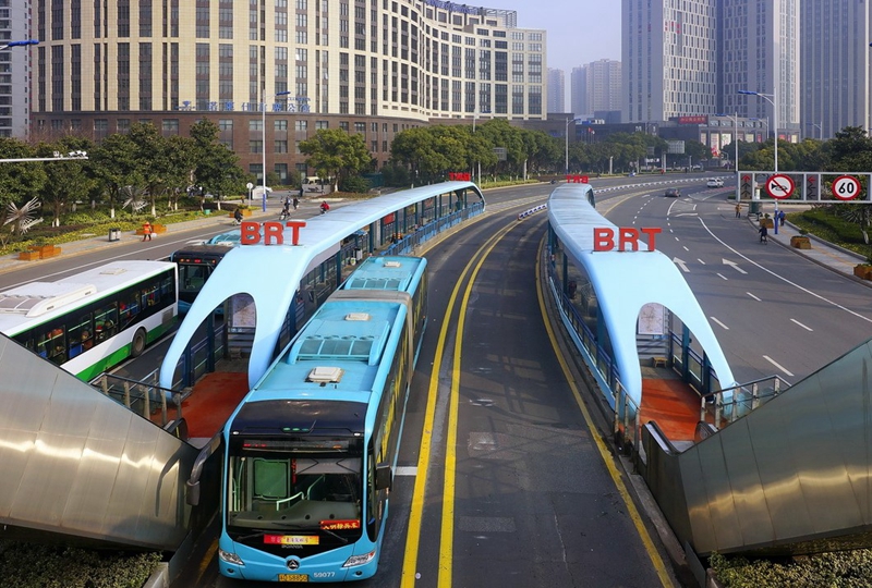 海信“出海”！中国智能交通技术标准将落地非洲