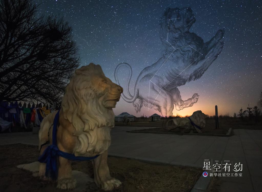 “专访”春季星空“一哥”——狮子座