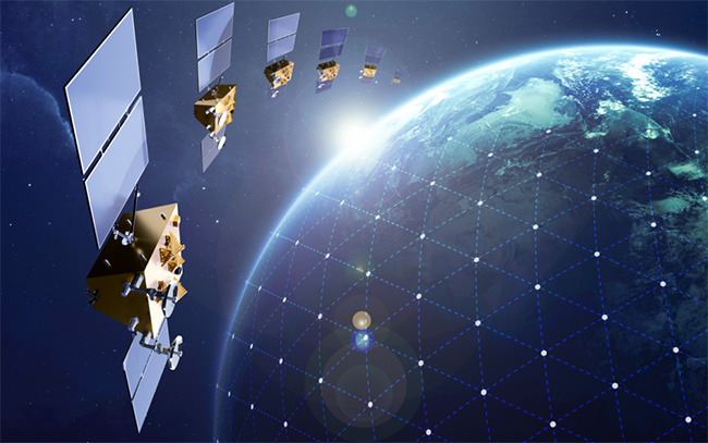 银河航天实现国内首例V频段低轨卫星测控