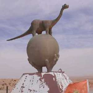 内蒙古发现约1.25亿年前恐龙化石