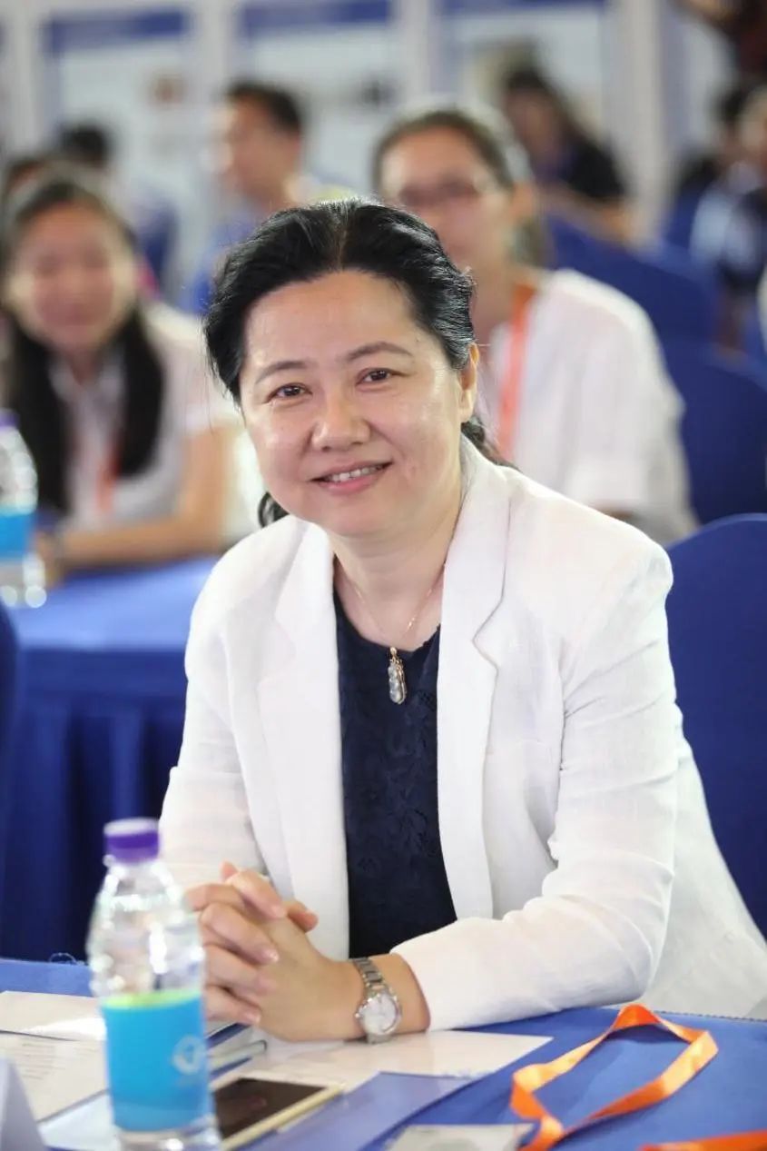 年会大咖谈｜中国食品科学技术学会邵薇：争做食品科技发展中的“风向标”