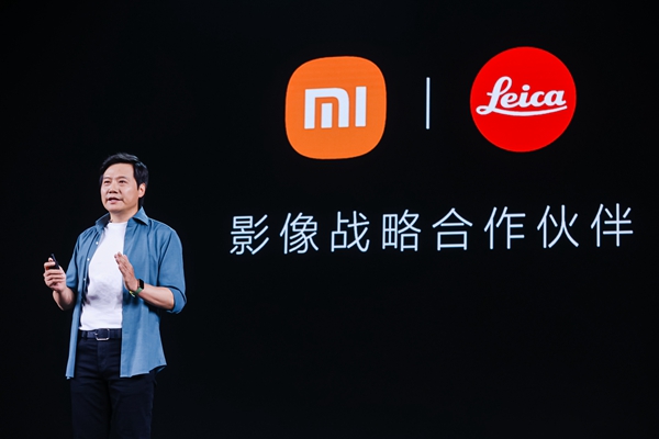 当小米遇到徕卡，移动影像开启新未来