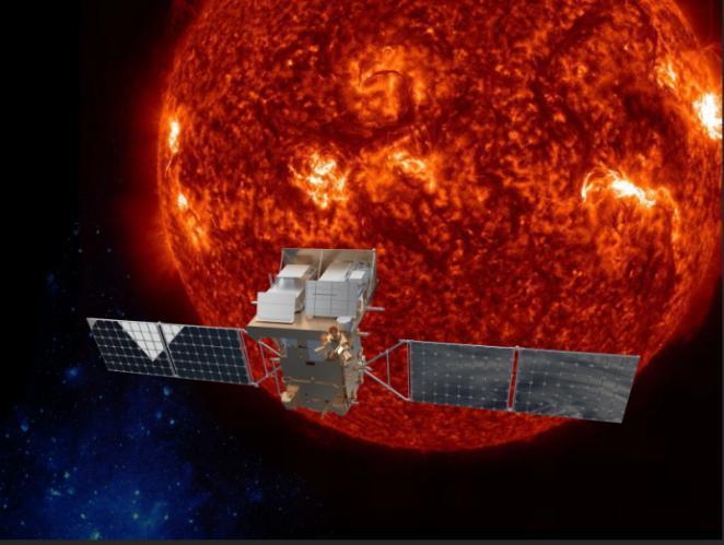 中国首颗综合性太阳探测专用卫星全球征名：易于传播有科学内涵