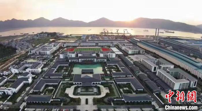产业协同提质增效 福建宁德迈向“万亿工业时代”