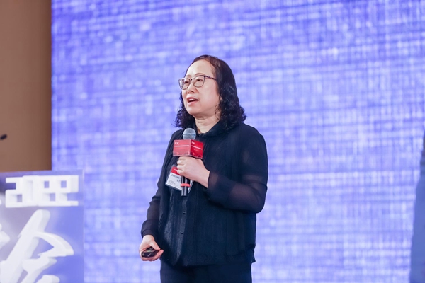 张芒粒:产业数字化加快智慧供应链数智化转型 张芒粒:产业数字化加快智慧供应链数智化转型