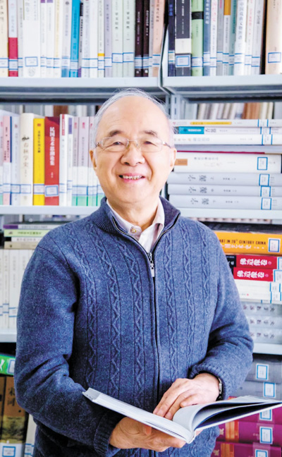 山东大学八旬教授曾繁仁持续研究生态美学——“做学问，要从国家需要出发”