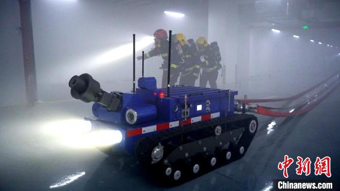 “线年消防宣扬月正式发动