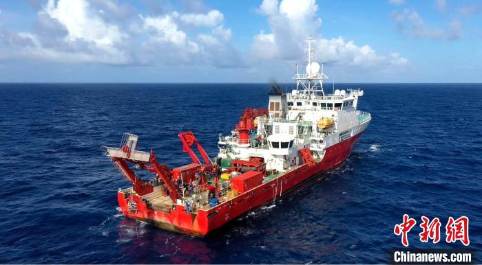 中国自主研发首个深海原位拉曼光谱实验室在南海实现常态化运行