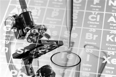 科学家成功合成铹的第14个同位素