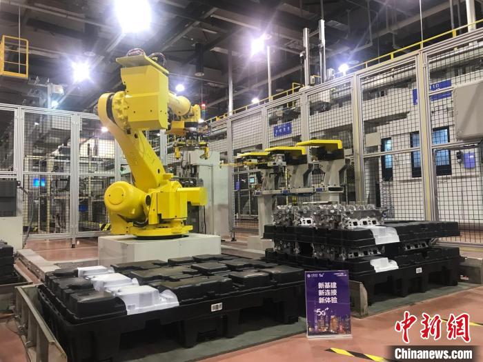 上海力争2025年机器人关联产业规模达1000亿元