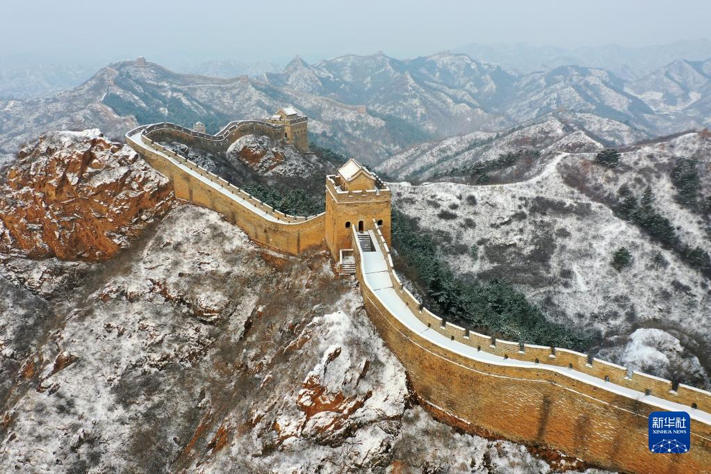 诗意中国——吹落琼花满世间