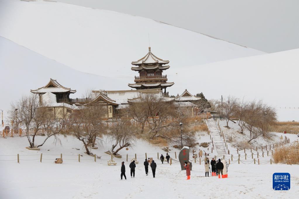 诗意中国——吹落琼花满世间