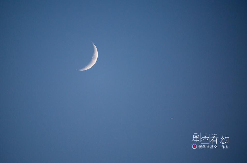 2月天宇将上演年度“最小满月”和多场“星月童话”