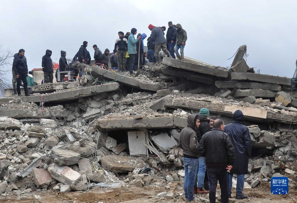 科普：土耳其地震破坏力为何如此巨大
