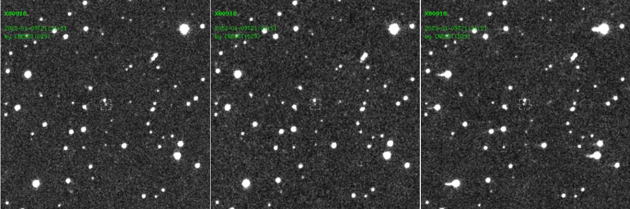 紫金山天文台发现新彗星 明年或肉眼可见