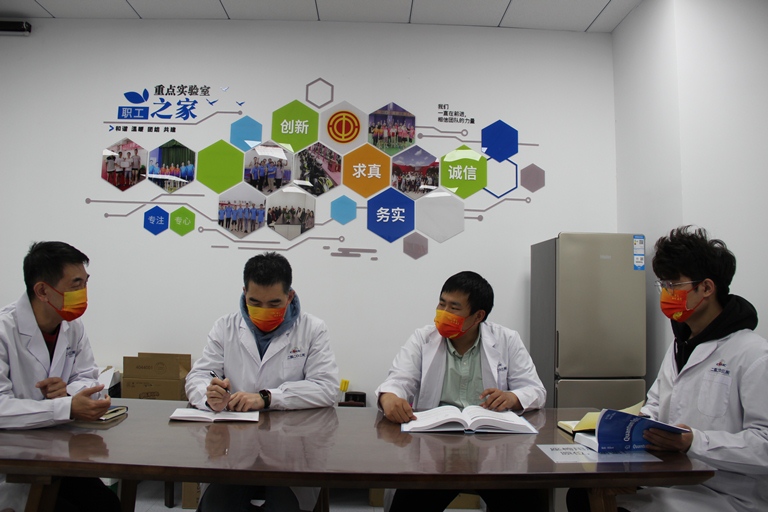 瞄准前沿 孜孜追光——记航天科工二院劳模