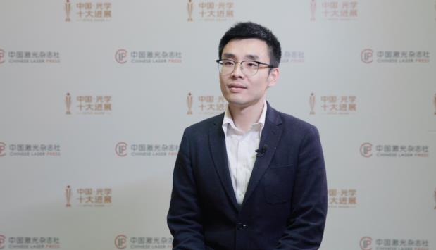 华中科技大学费鹏：研制高端显微仪器服务人民生命健康