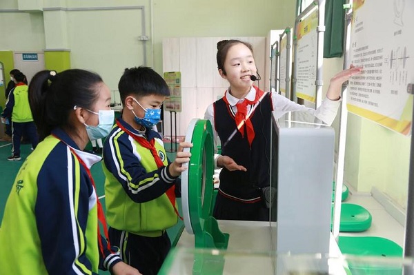 我国流动科普项目累计服务公众超5亿人次