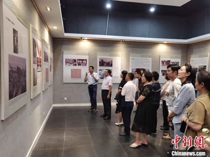 吴征镒成就展在西南联大旧址开展 弘扬科学家精神