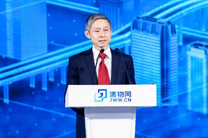 中国中铁物贸发布“集物平台”打造全球数智化供应链