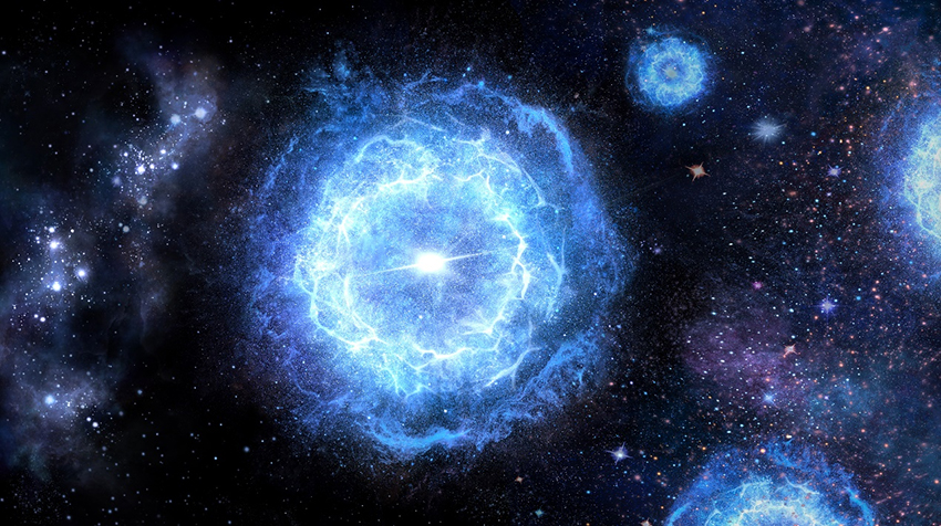 LAMOST发现第一代超大质量恒星化学遗迹
