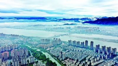开放最前沿 风劲潮涌逐浪高