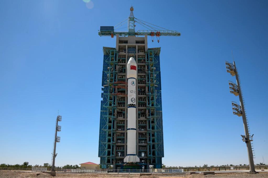 长二丙携手远征一号S上面级成功发射卫星互联网技术试验卫星