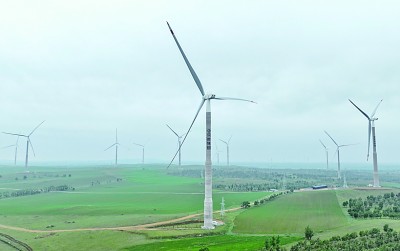 “追风逐日”，新能源发展举世瞩目