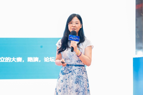 江苏省J-TOP创新挑战季项目对接会（清华大学专场）活动举办