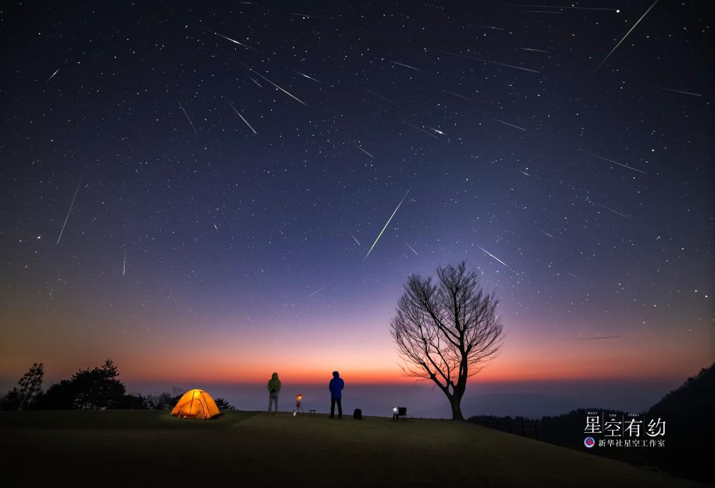 象限仪座流星雨4日迎来极大