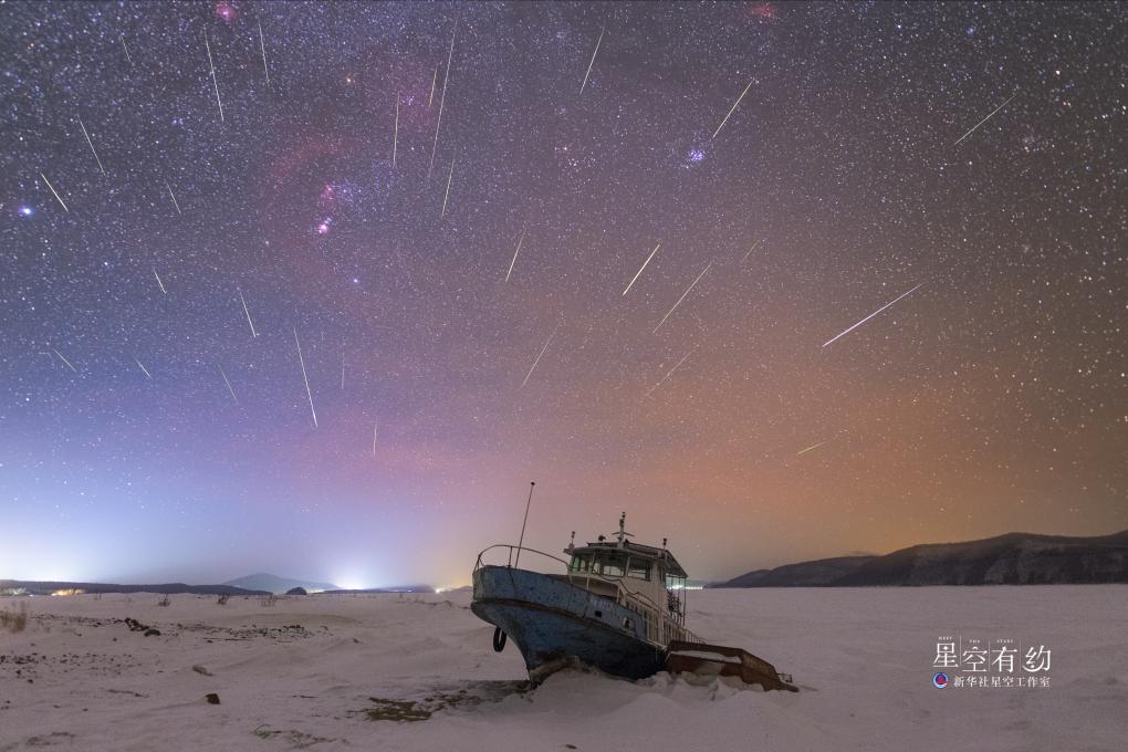 象限仪座流星雨4日迎来极大