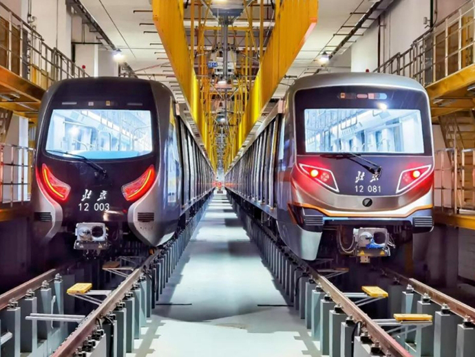 北京地铁公司做好3号线、12号线新线筹备工作