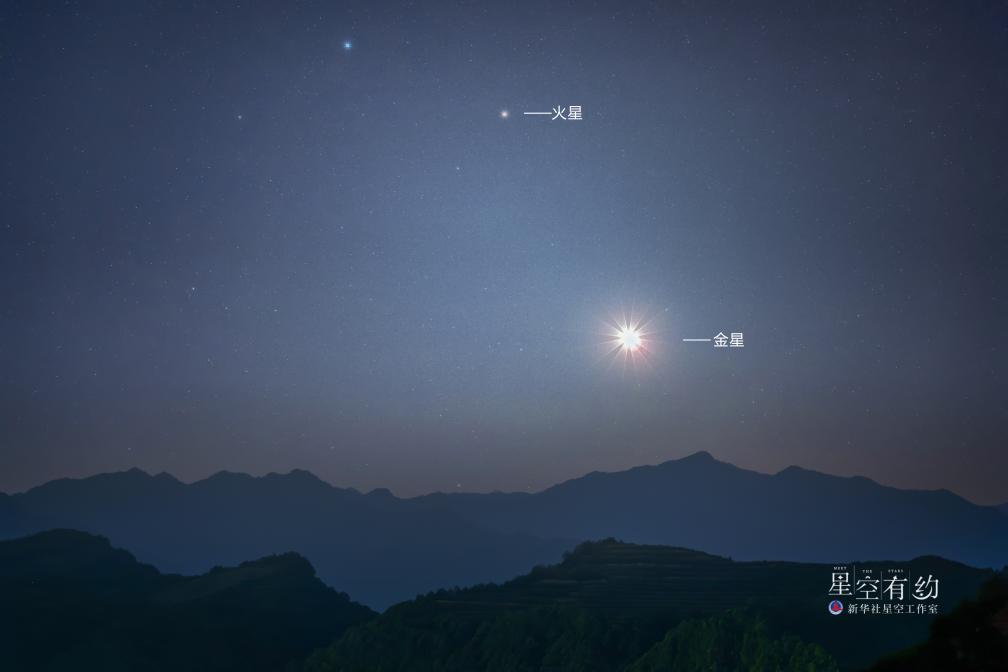 水星东大距、半影月食等天象将亮相3月天宇