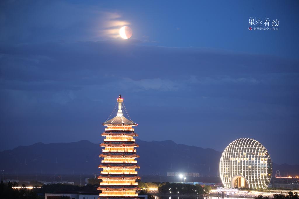 水星东大距、半影月食等天象将亮相3月天宇