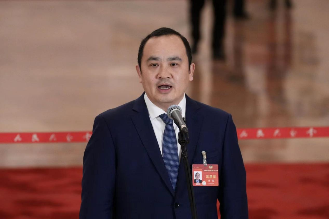 全国政协委员叶聪：近三年全球过半载人深潜由中国完成