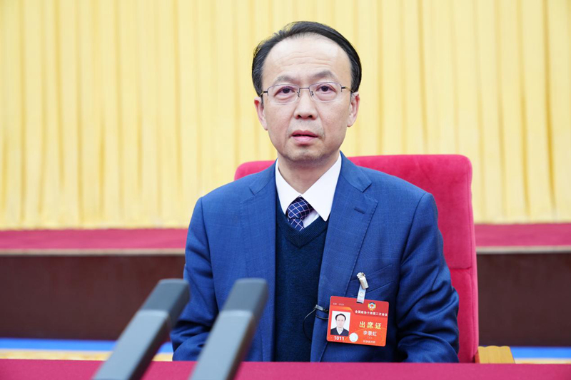 【代表委员谈新质生产力】李景虹委员：培养具备创新能力的年轻一代科学家