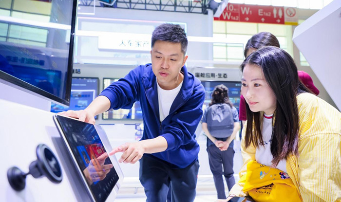 2024北京车展｜中国移动打造全球车联网服务运营体系，助力未来出行