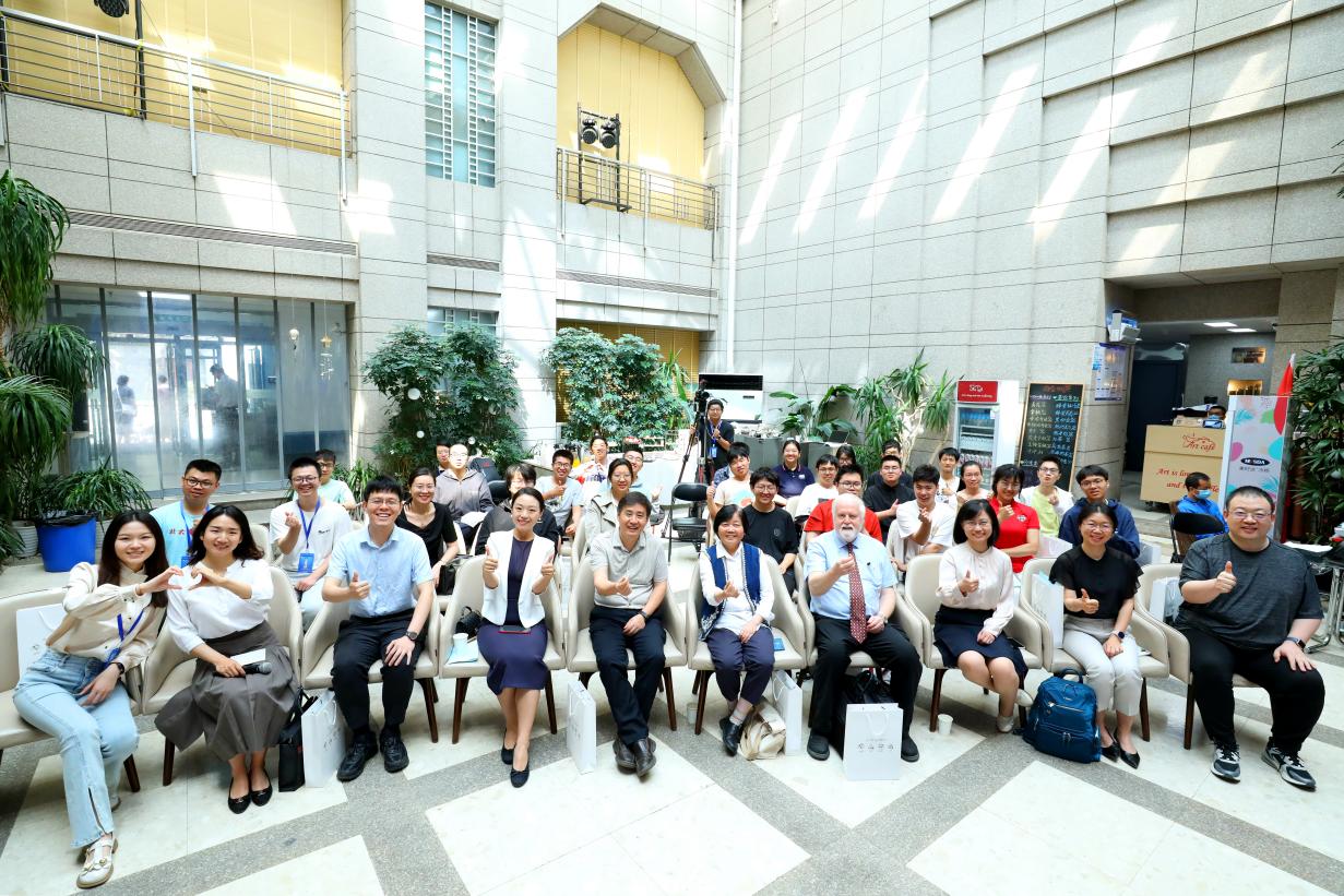 北京大学第26届化学文化节开幕 北京大学第26届化学文化节开幕