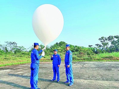 智慧气象，让天气更接“地气”