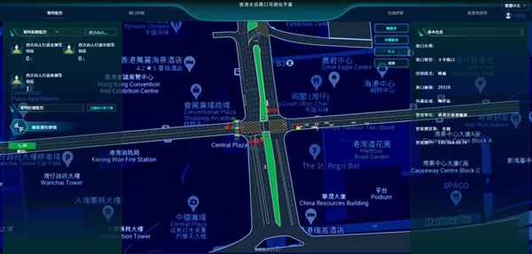 香港繁华路口变智能了！元脑边缘服务器打造新型智慧交通