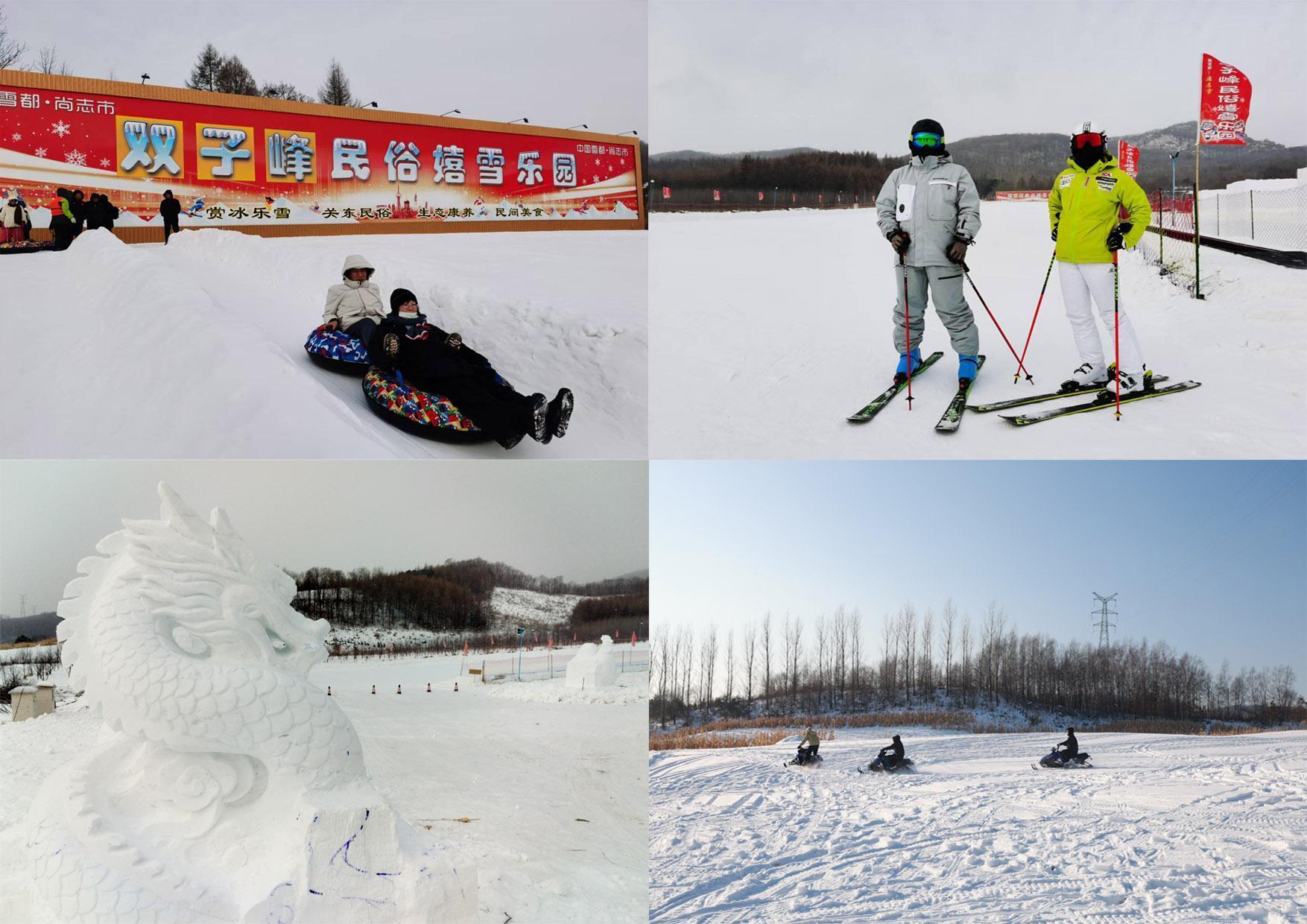 “冰雪同梦·新质动能”调研交流系列活动在黑龙江举行