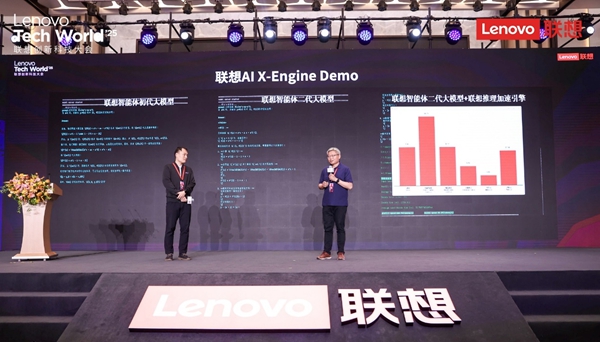 联想校企科研合作成果发布 打造新型产学研范式