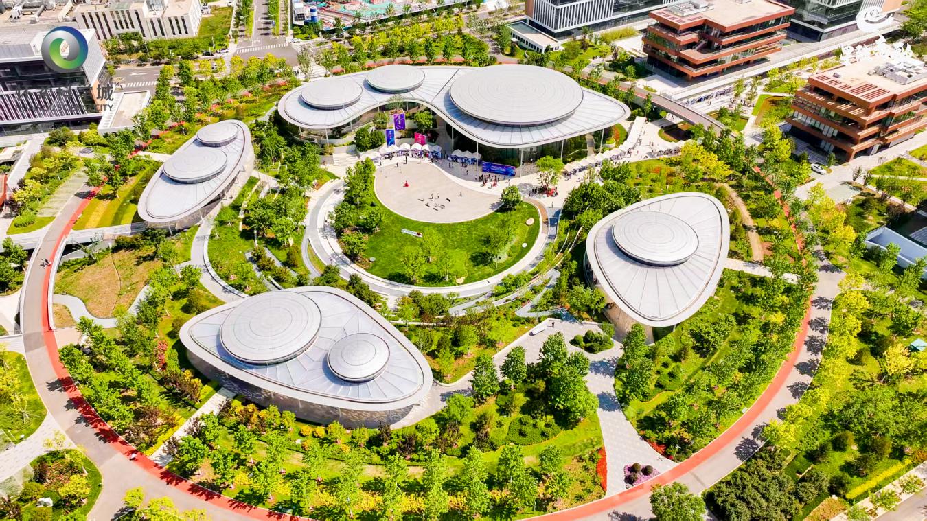 “共享未来”公众科学日在怀柔科学城举办