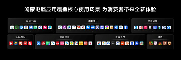 鸿蒙电脑来了！每一行代码都在改写中国电脑产业的未来